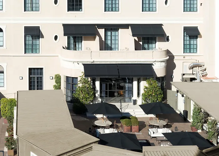 3-Sterne-Hotel: Hotel Granvia