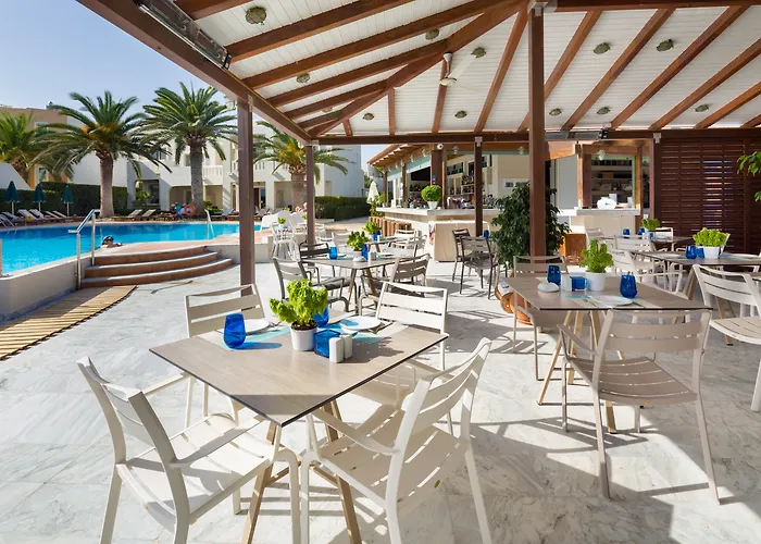 Atlantica Amalthia Beach - Adults Only