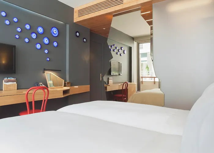 Boutique-Hotel: New Hotel