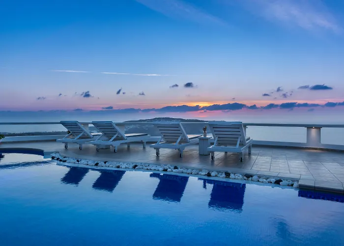 3 SterneHotel Athermi Suites - Adults Only
