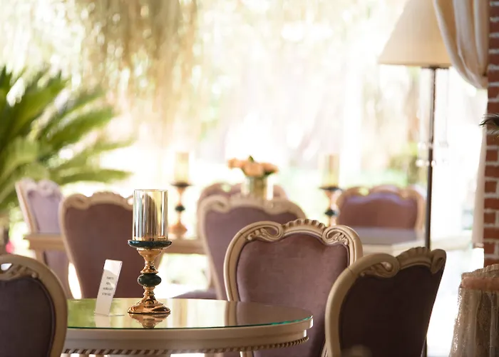 Luxushotel: Achtis Hotel