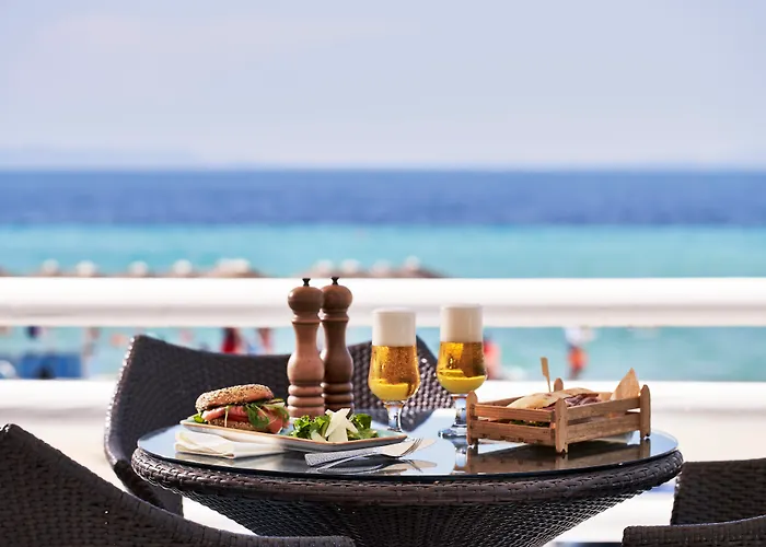 Antigoni Seaside Resort