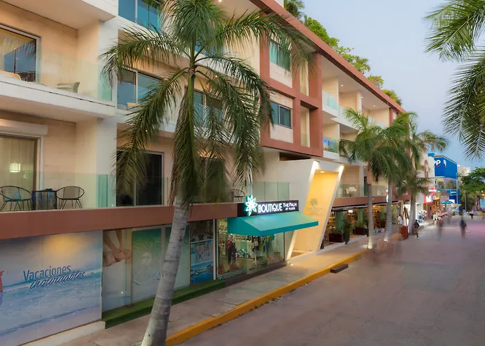 The Palm (Adults Only) Romantik Hotel