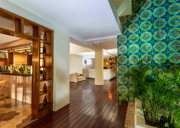 The Palm (Adults Only) Romantik Hotel