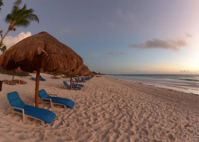 Romantisches Hotel: Hip Hotel Tulum