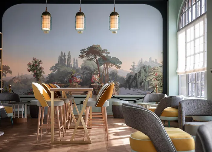 Luxushotel: Grand Hôtel Bristol