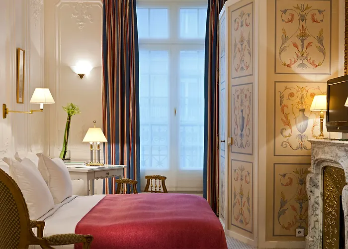 Jacuzzi-Hotel: Grand Powers Hotel