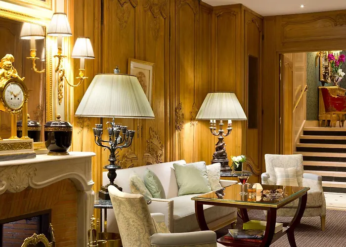 Gästehaus: Hotel San Regis