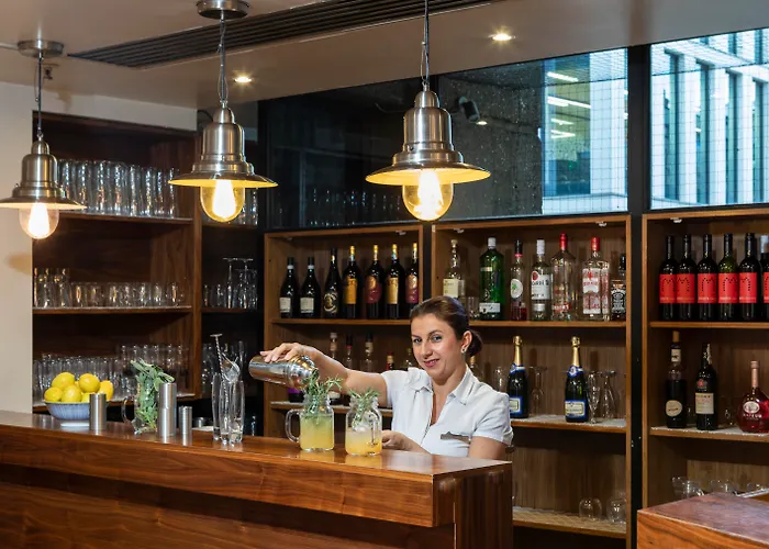 3-Sterne-Hotel: Stg Hotel Oxford Street - Formerly St Giles London Hotel