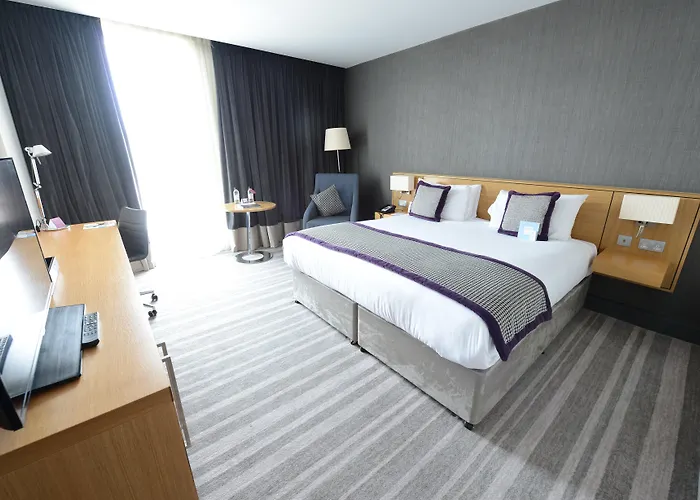 Hotel mit Pool: Crowne Plaza Newcastle - Stephenson Quarter By Ihg