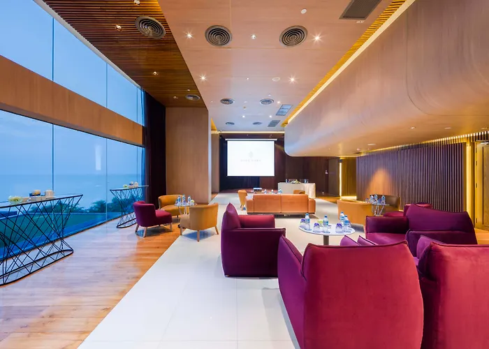 5-Sterne-Hotel: Cape Dara Resort