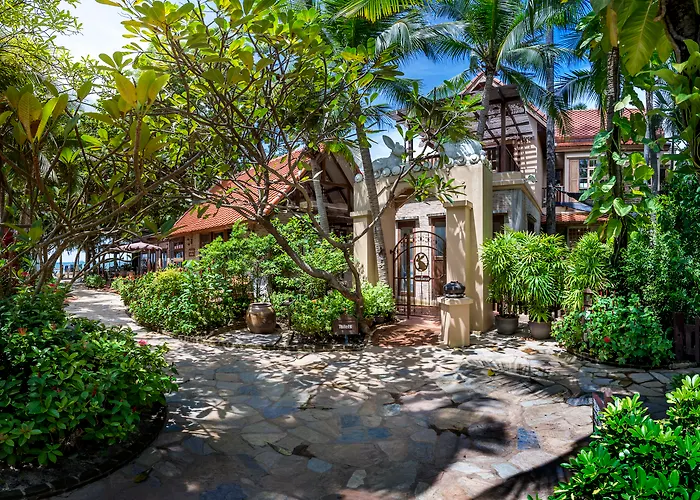 Haustierfreundliches Hotel: Rabbit Resort Pattaya