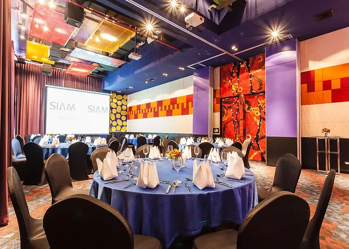 Luxushotel: Siam At Siam Design Hotel Pattaya