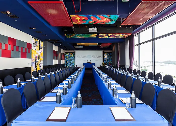 Luxushotel: Siam At Siam Design Hotel Pattaya