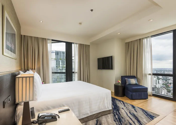 Wellness Hotels Emporium Suites By Chatrium