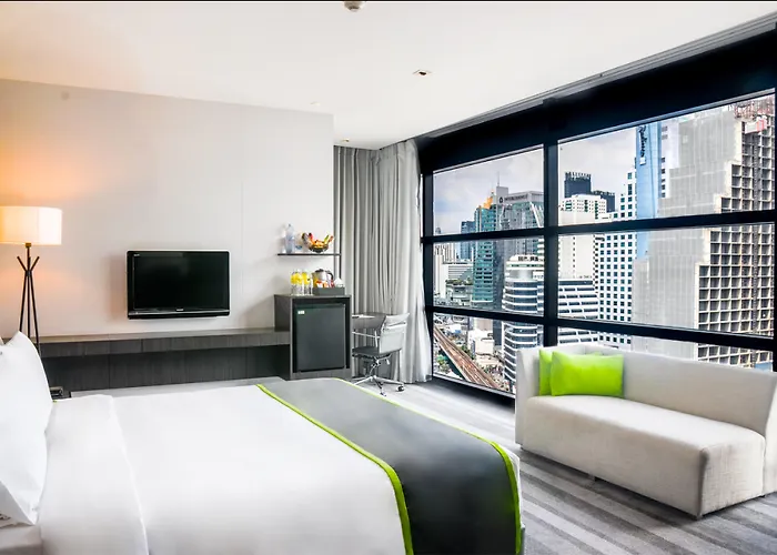 Motel: Millennium Hilton Bangkok