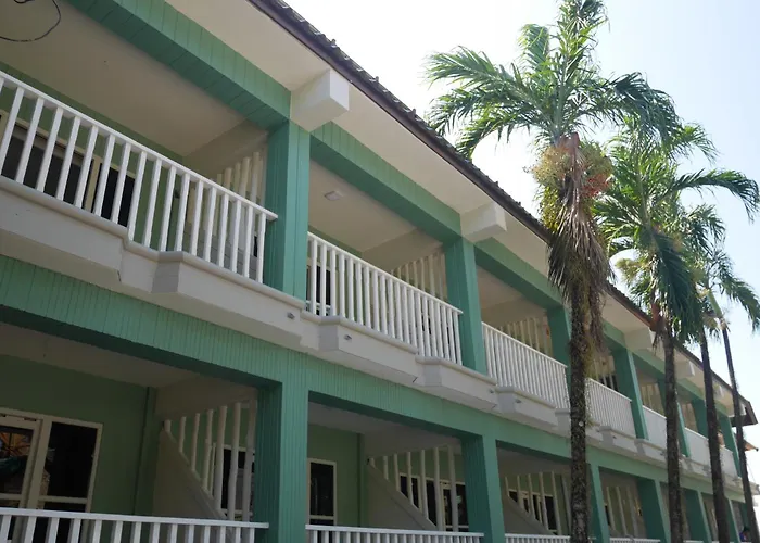 Banpu Koh Chang (Adults Only) Romantik Hotel