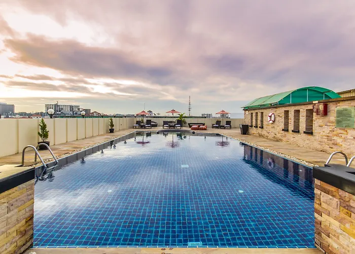 Boutique-Hotel: Nova Suites Pattaya By Compass Hospitality