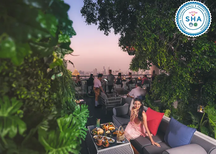 Hotel mit Pool: Banyan Tree Bangkok