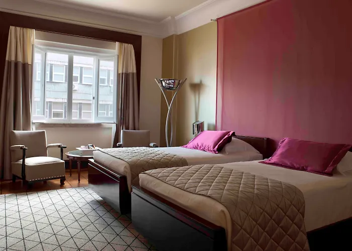 Hotel: Hotel Britania Art Deco