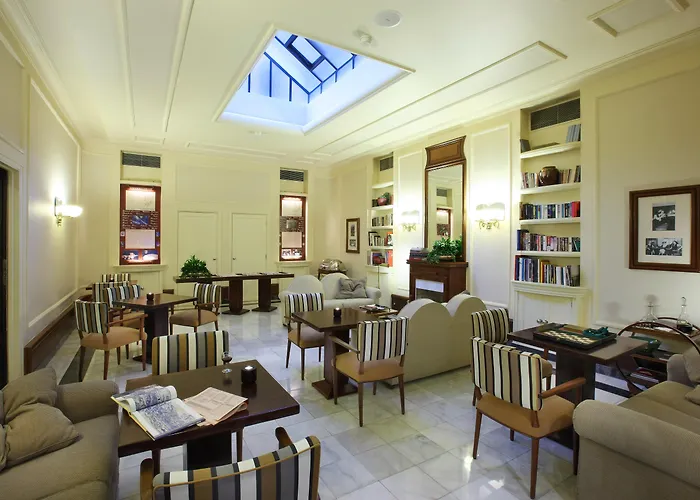 Hotel: Hotel Britania Art Deco