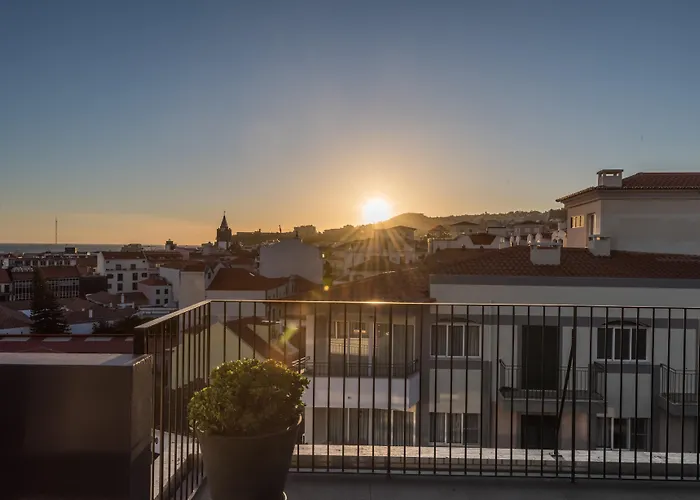 The Editory Garden Carmo Funchal