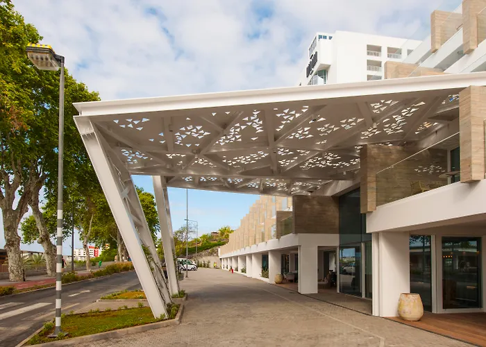 Hotel mit Aussicht: Hotel Alto Lido