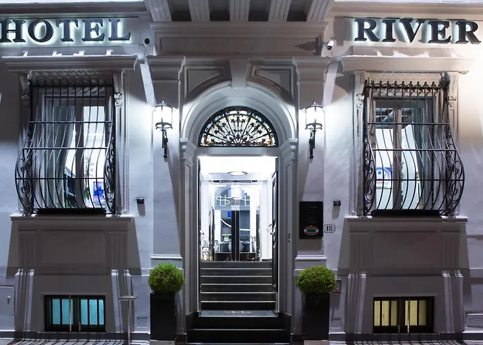  LHP River&SPA