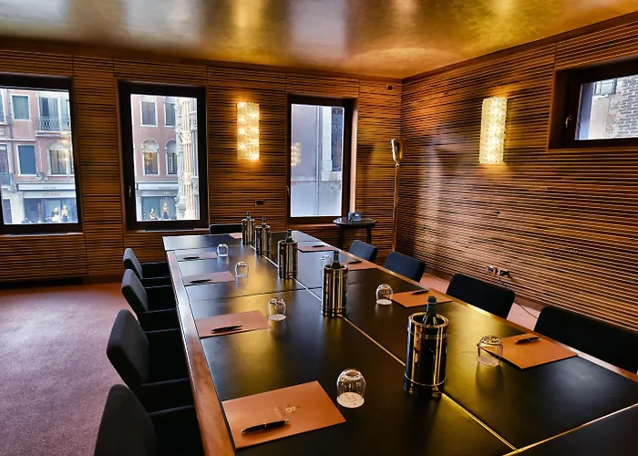 5 Sterne Hotels Bauer Il Palazzo