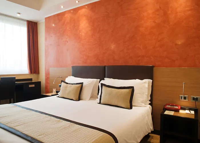 Hotel mit Tennis: Hotel San Pietro