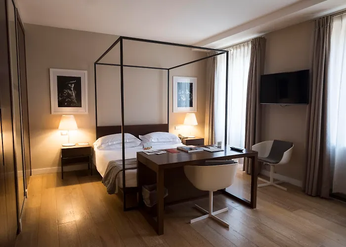4 Sterne Hotels Escalus Luxury Suites Verona