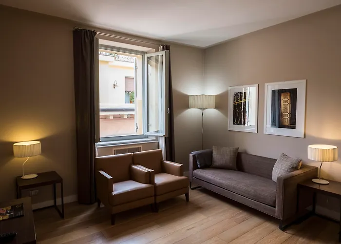 4 Sterne Hotels Escalus Luxury Suites Verona