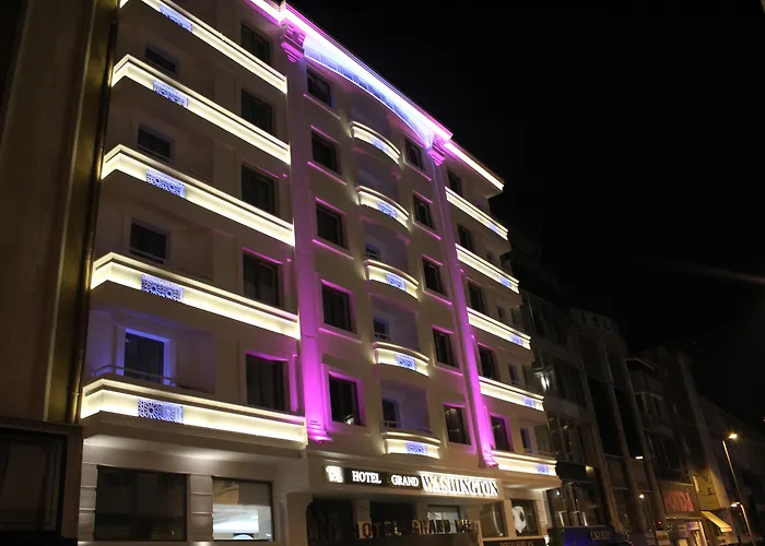 Grand Washington Hotel