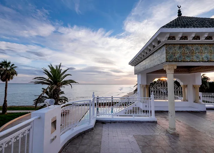 Hotel: Hotel Bel Azur Thalasso&Bungalows