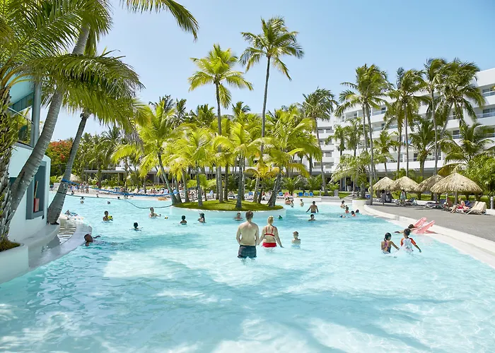 Boutique-Hotel: Hotel Riu Naiboa