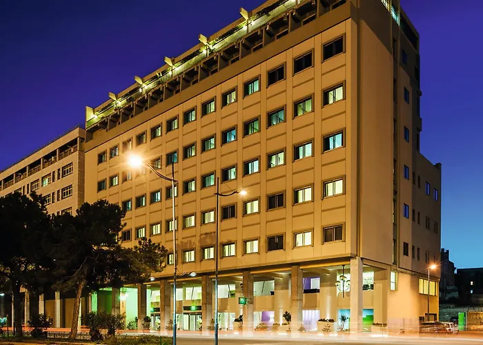 Hotel: President Hotel Palermo