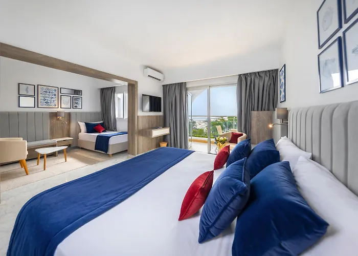 4-Sterne-Hotel: Hotel Marhaba Beach