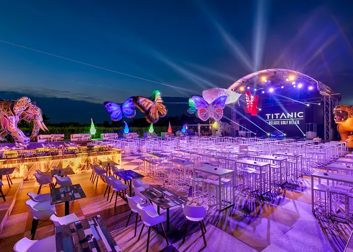 Titanic Deluxe Golf Belek