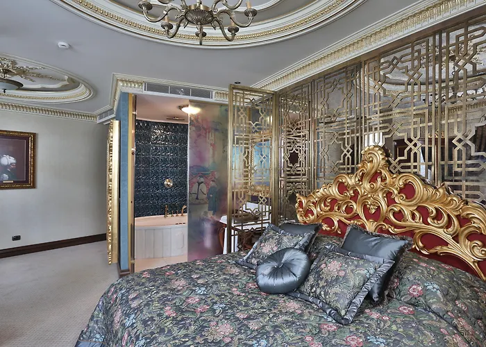 5 Sterne Hotels Daru Sultan s Galata