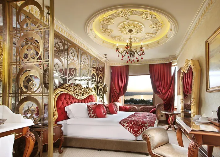 5 Sterne Hotels Daru Sultan s Galata