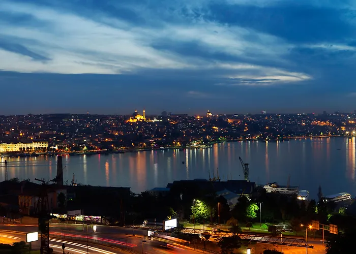 5 Sterne Hotels Daru Sultan s Galata