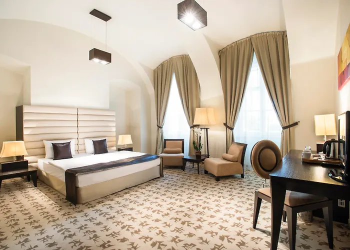 Haustierfreundliches Hotel: Buda Castle Hotel Budapest