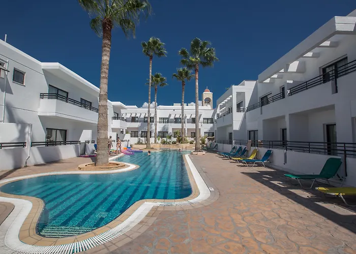 Anthea Hotel Apartments