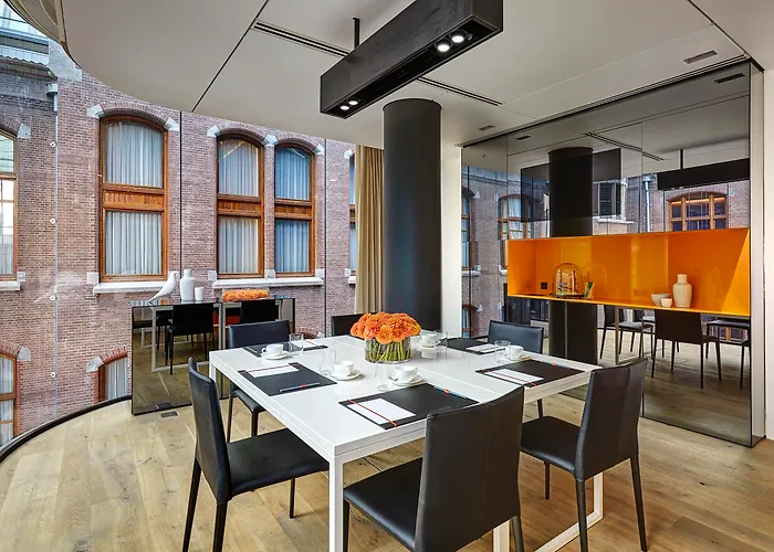 Haustierfreundliches Hotel: Mandarin Oriental Conservatorium, Amsterdam