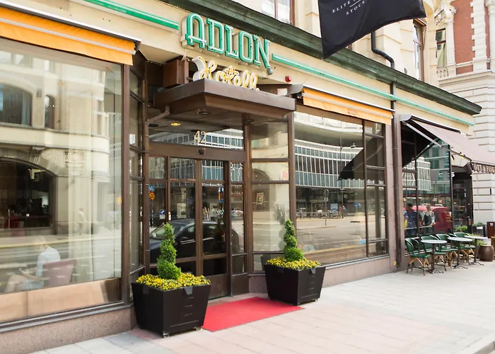 Hotel Am Elite Adlon