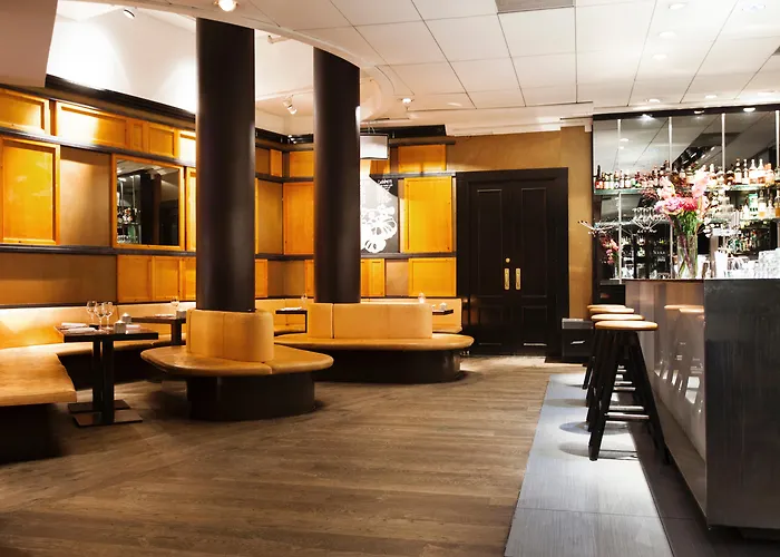 Haustierfreundliches Hotel: Elite Hotel Stockholm Plaza