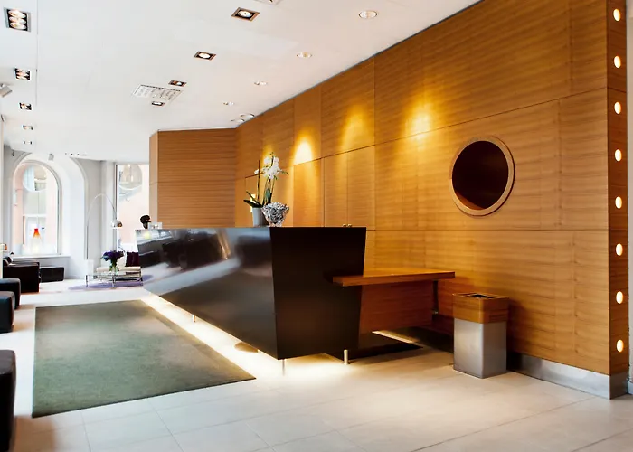 Haustierfreundliches Hotel: Elite Hotel Stockholm Plaza
