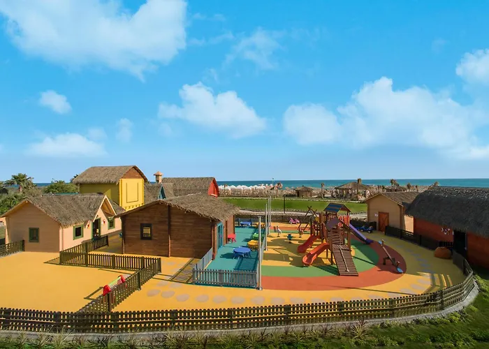 Golf Hotel: Aska Lara Resort & Spa Hotel