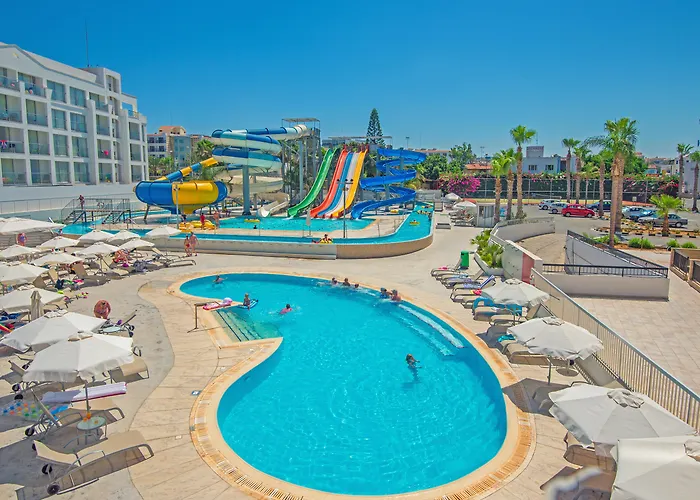 Wasserpark Hotel: Anastasia Waterpark Beach Resort
