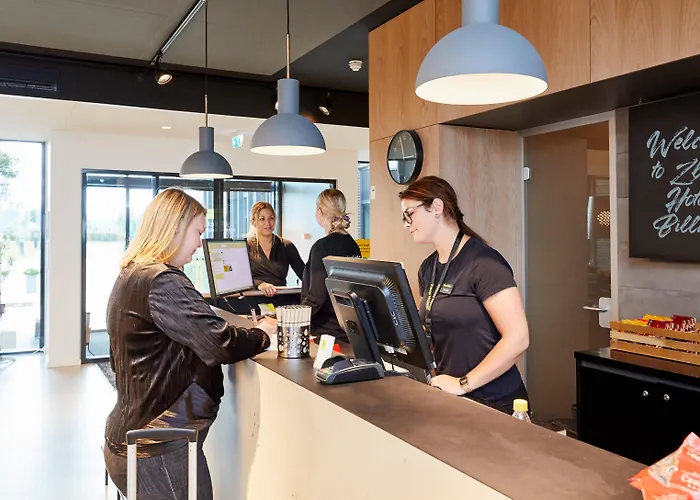 Zleep Hotel Billund